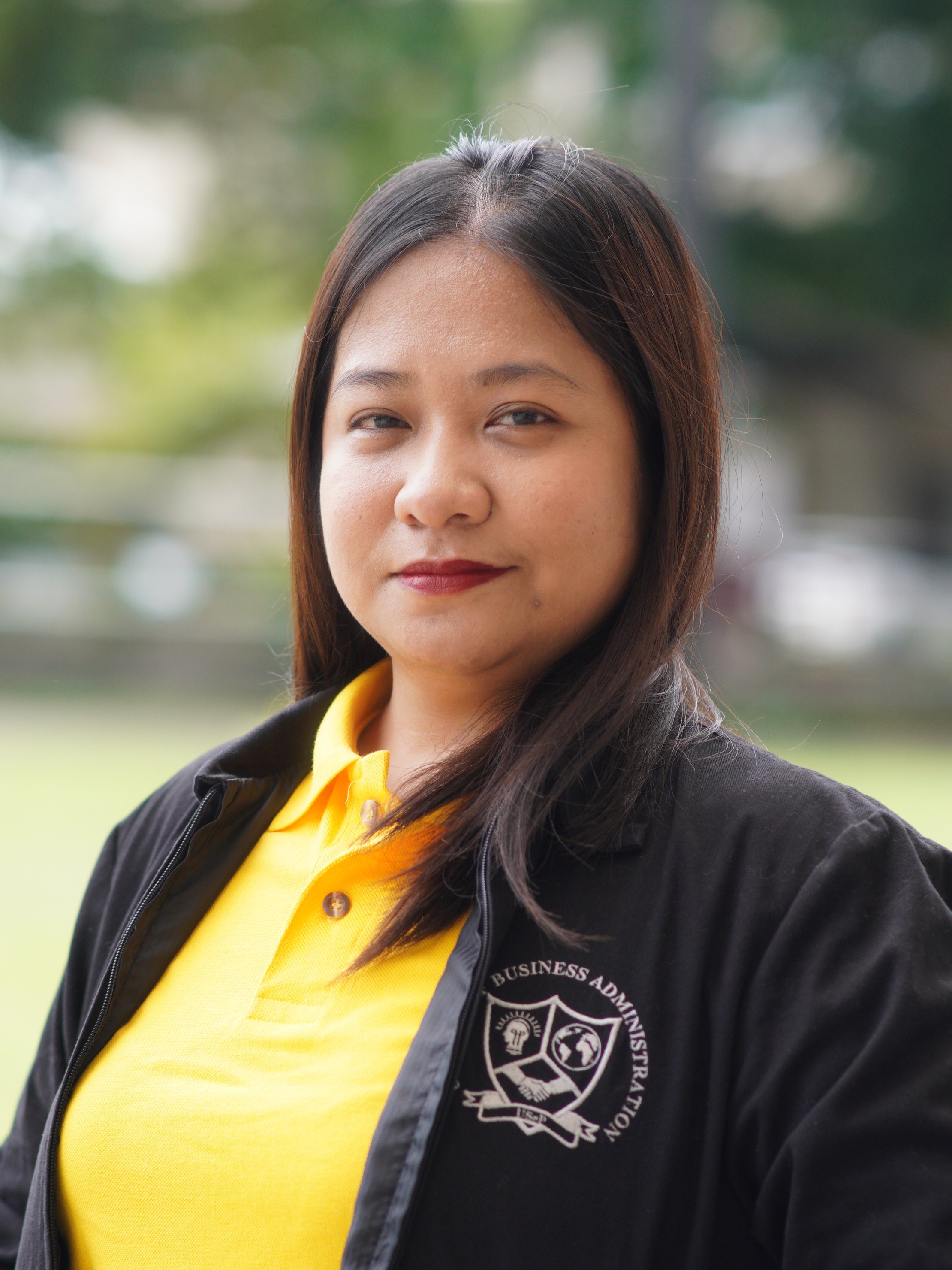 Stephanie Palconit, University of Southeastern Philippines
