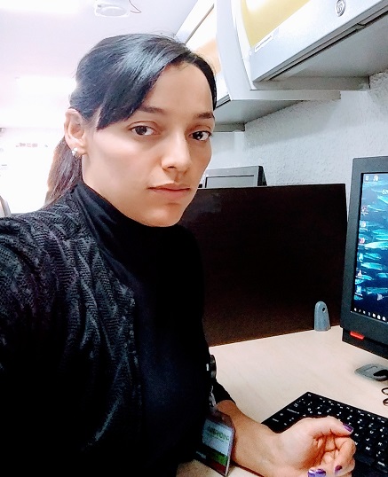 Viviana González, Fundación Universitaria del Área Andina