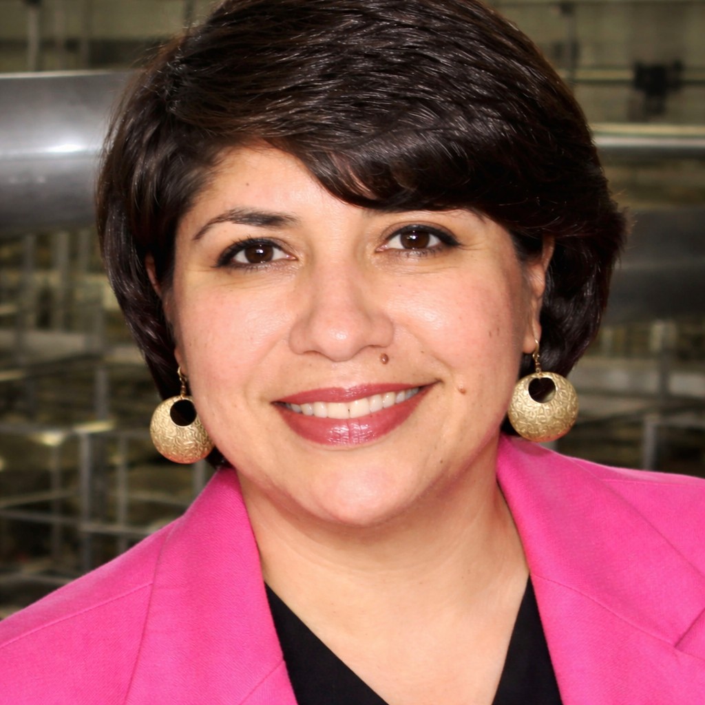 Luz Patricia Montano Salinas, TECNOLÓGICO DE MONTERREY