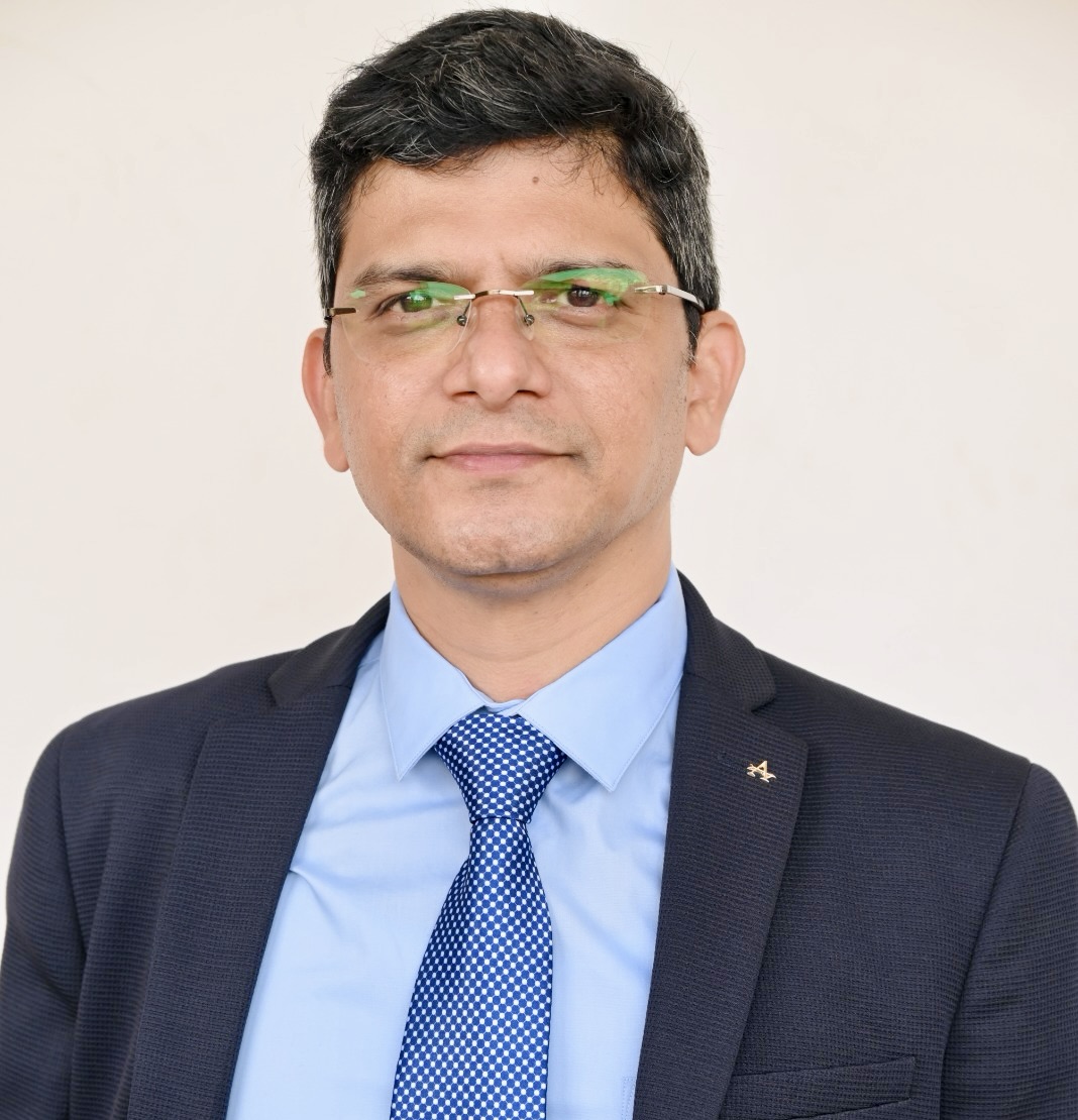 Nagaraj Dr. Samala, School of Innovation and Management (SoIM)