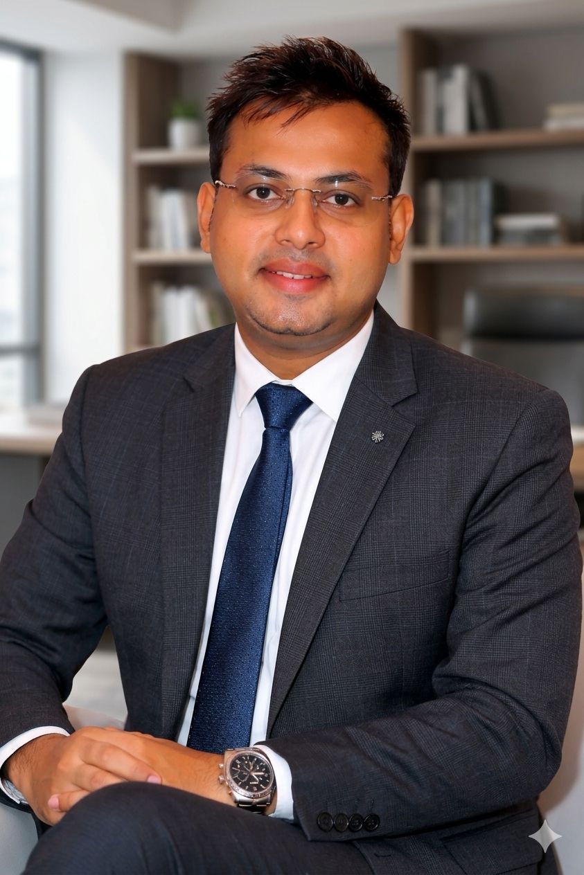 Subarno Bhattacharyya, O.P. Jindal Global University, India