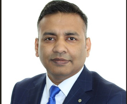 Praveen Tomar, OFGEM - UK Civil Service