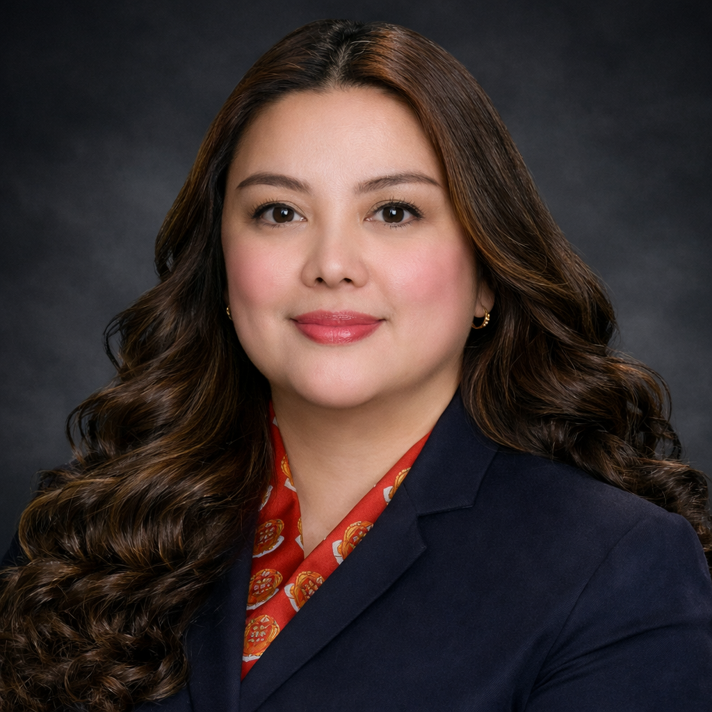 Maria Cristina Ramos, Lyceum of the Philippines University Batangas