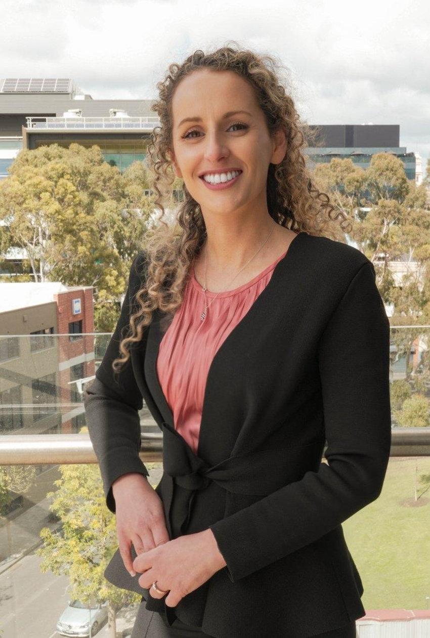 Amanda Edgar, Deakin University