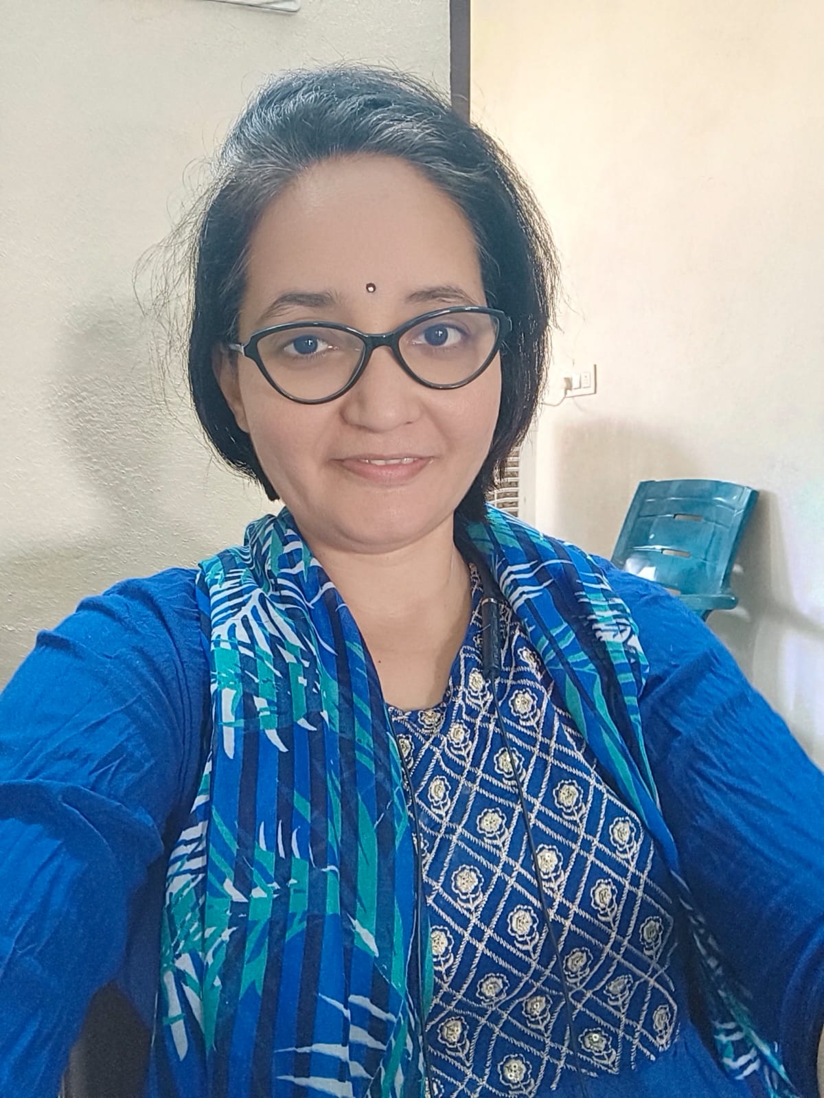 Ambika Hanchate, Hi Vibe Edu India Pvt Ltd 