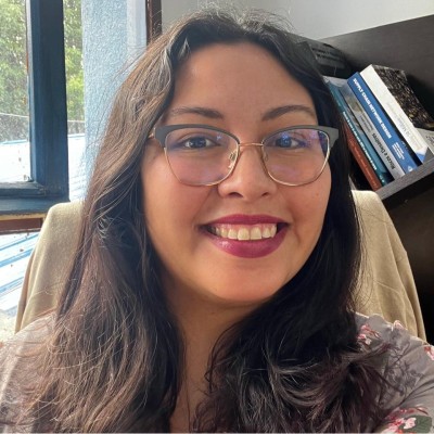 Agatha Clarice Da Silva Ovando, Universidad Privada Boliviana