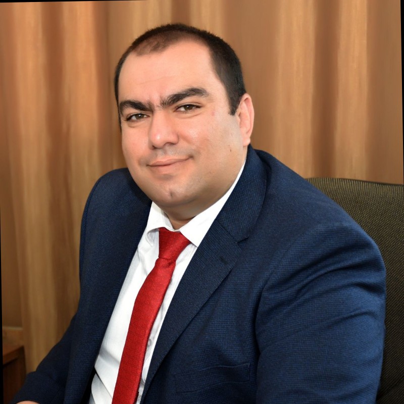 Zaid Altaany, Higher Colleges of Technology (HCT)