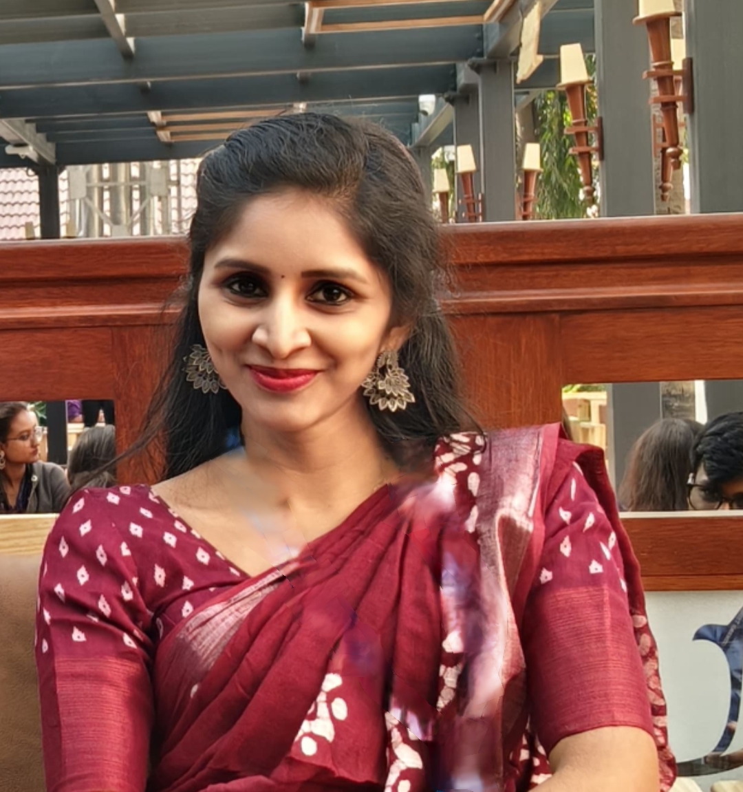 Anjali PK, Christ University