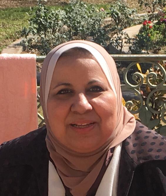Boshra Salem, Alexandria University