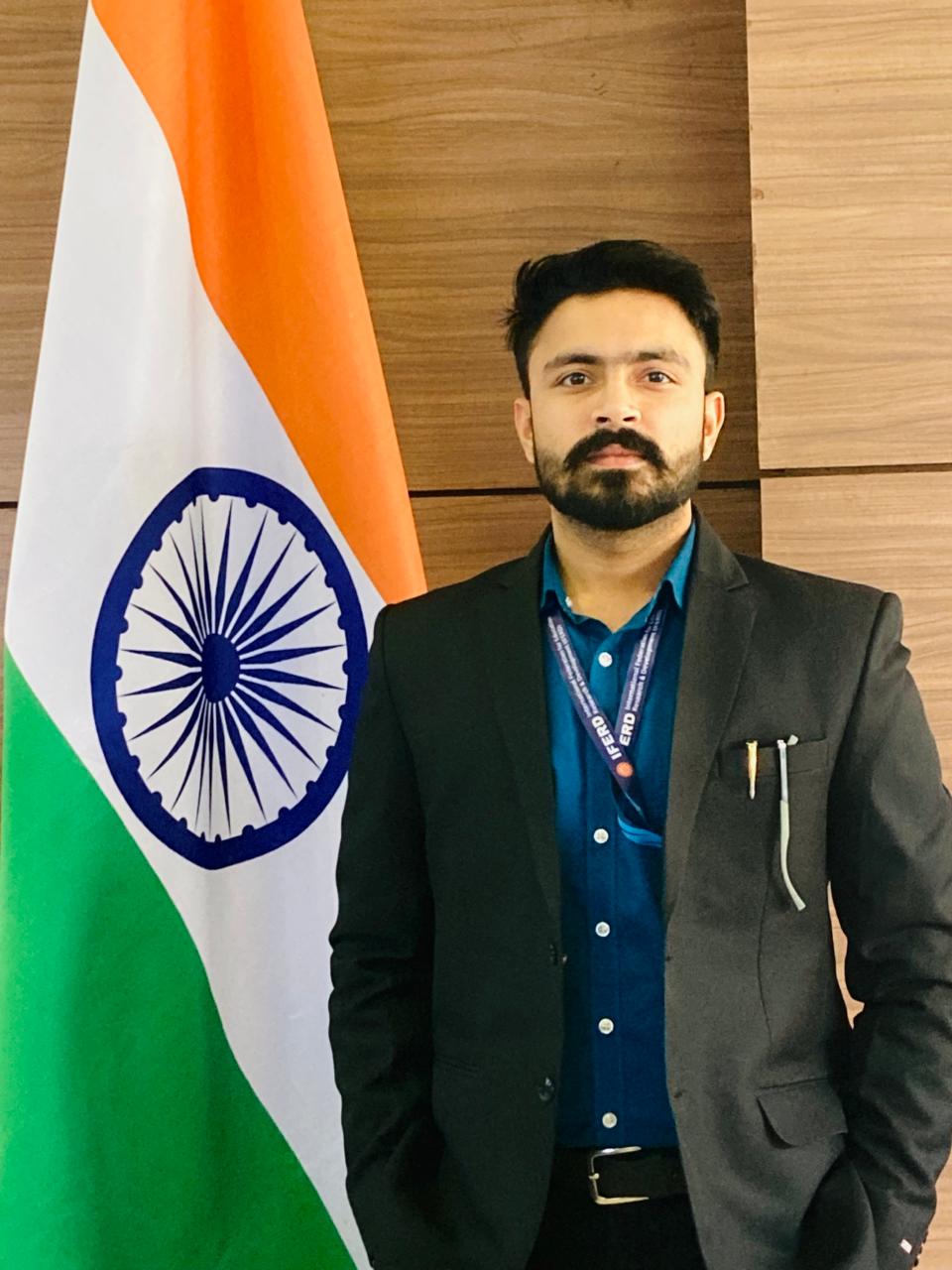 Vaibhav Verma, Jamia Millia Islamia, India