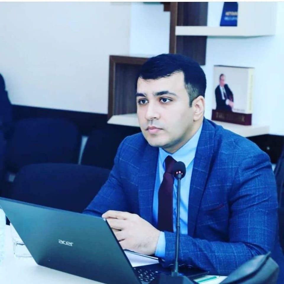Asiman Ilyasov, Baku State University 