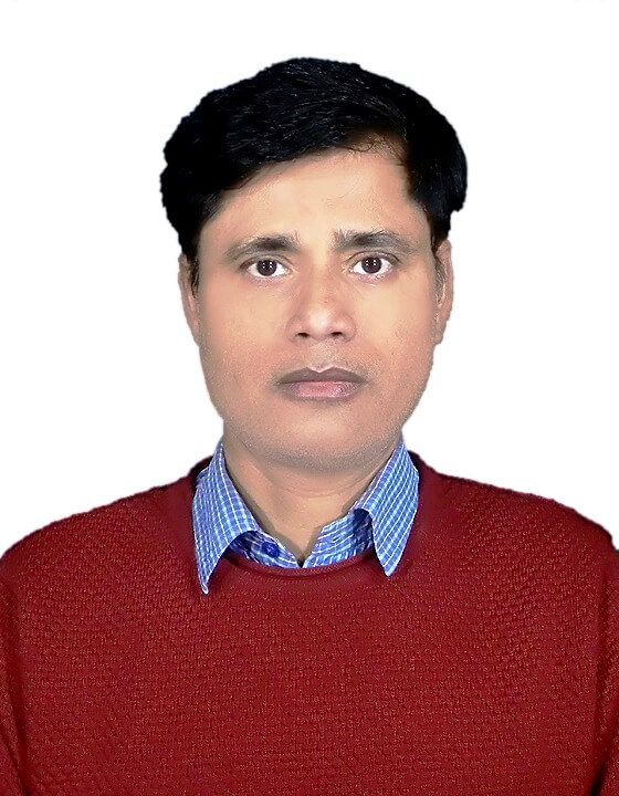 Dr Chandan Kumar Panda, Bihar Agricultural University