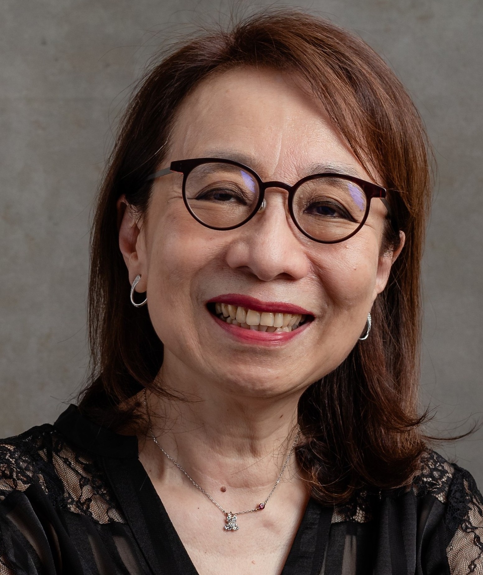 Dr Christina SS Ooi, None