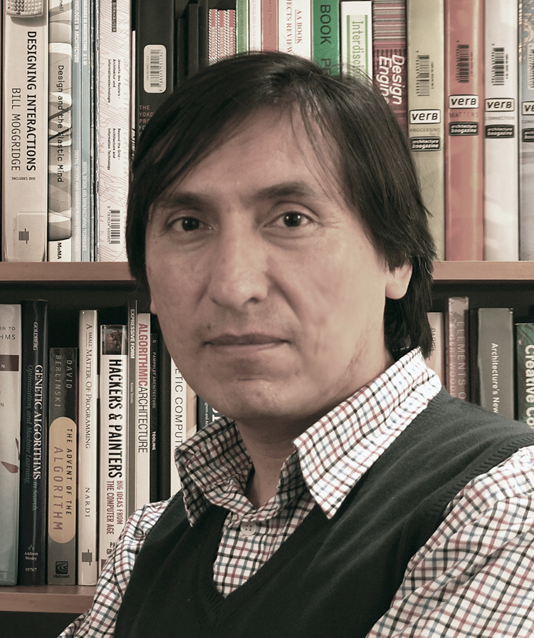 Pablo C Herrera, Universidad Peruana de Ciencias Aplicadas