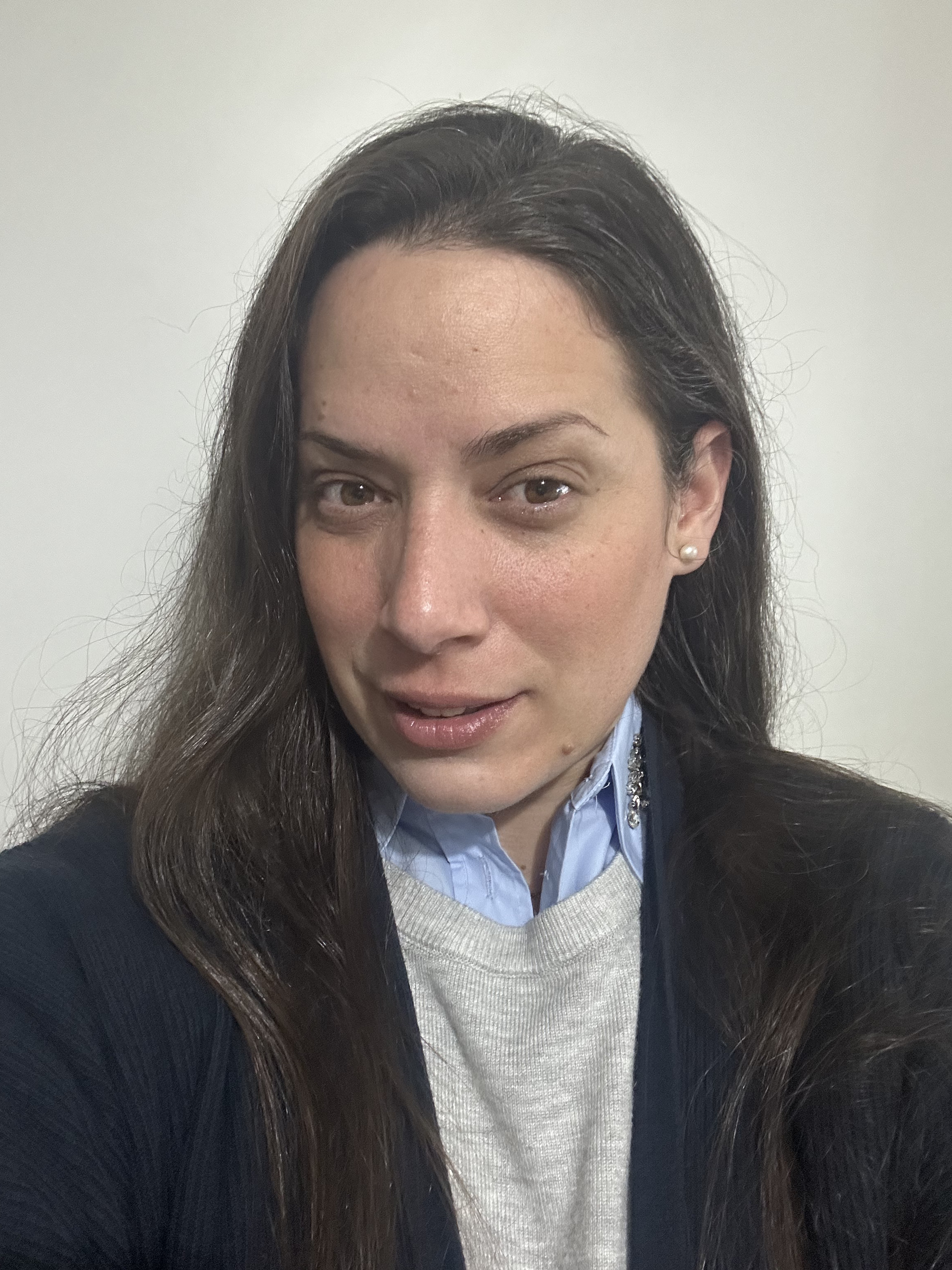 Marcela Cecilia Danowski, ISFD Pedro Poveda