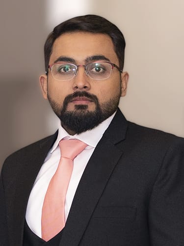 Omer Shahzad, Foundation University Islamabad
