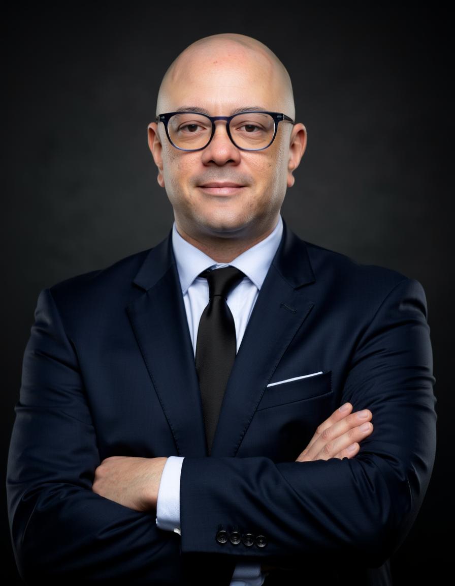 Philippe Funk, Polytechnic Cyber Institute
