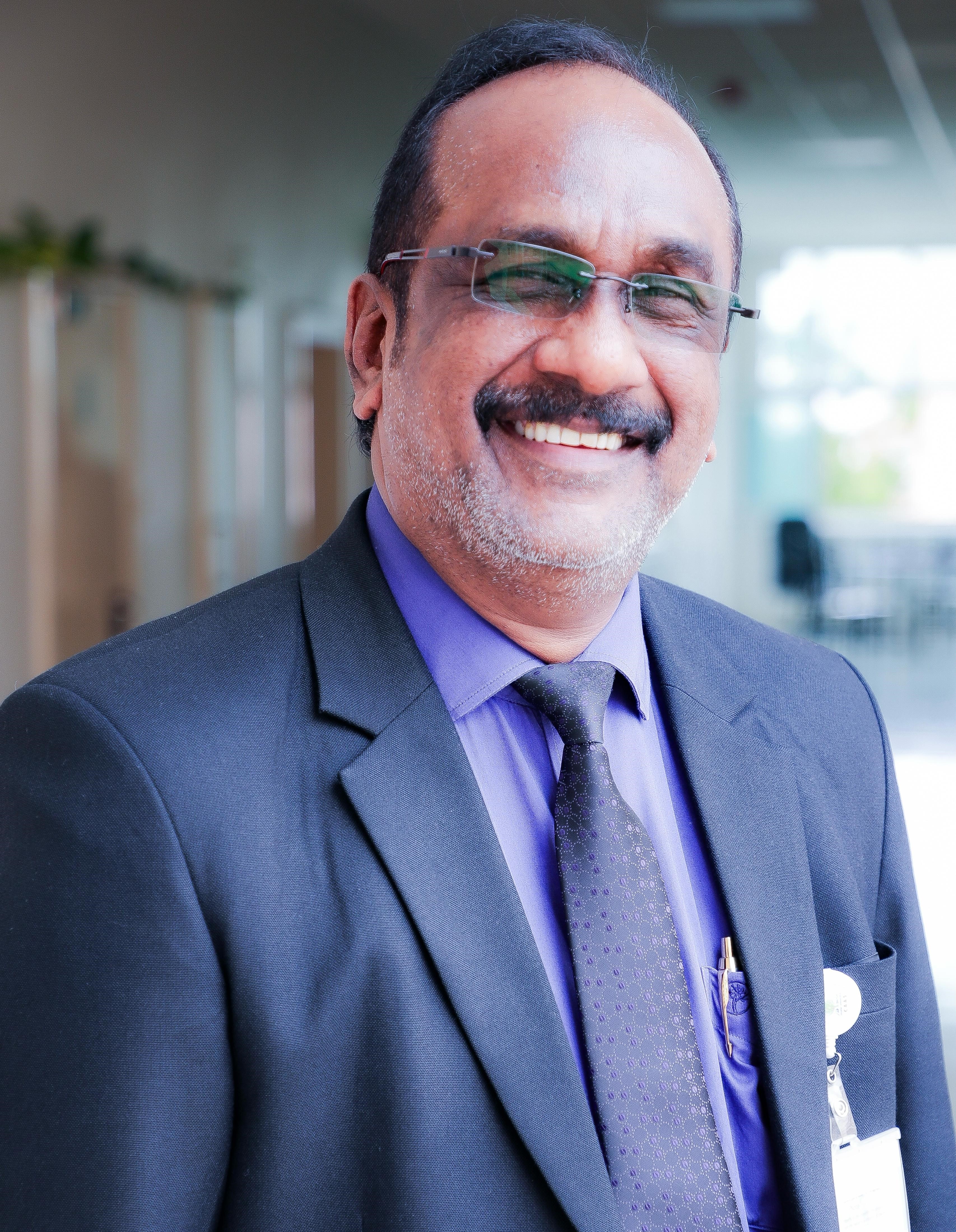 Biju Sayed, Dhofar University