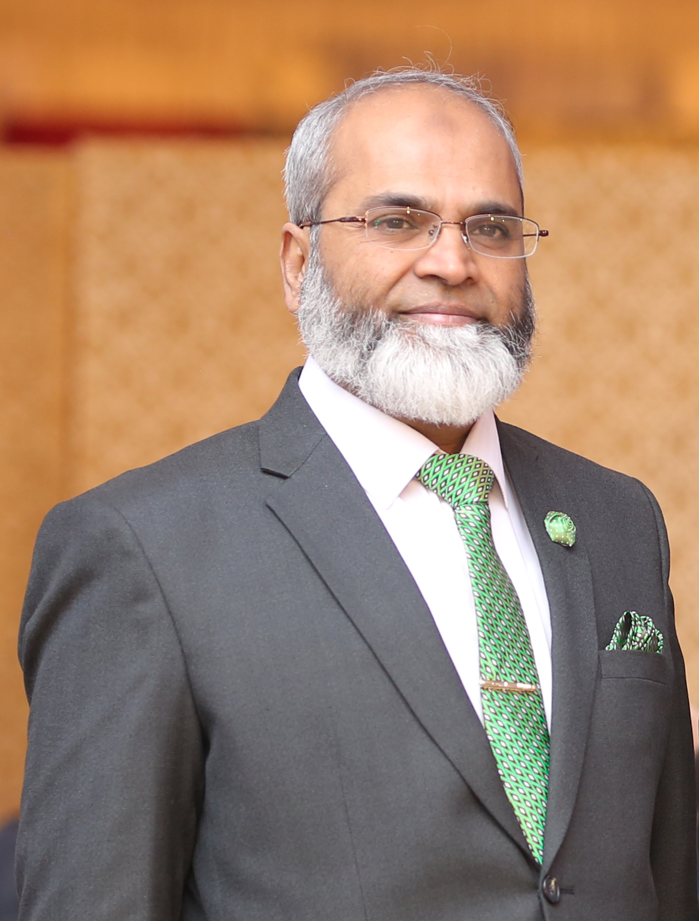 QAISAR MALIK, Foundation University Islamabad