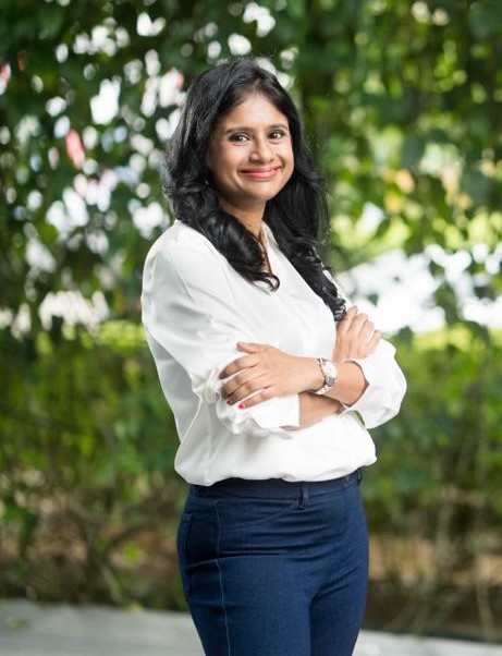 Hema Letchamanan, Taylor's University