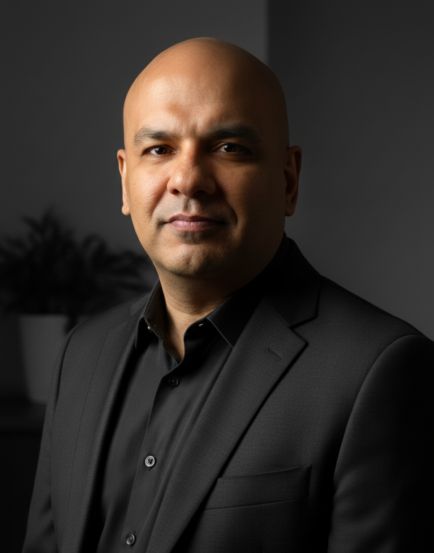 Neelesh Bhatia, InnovNation.ai