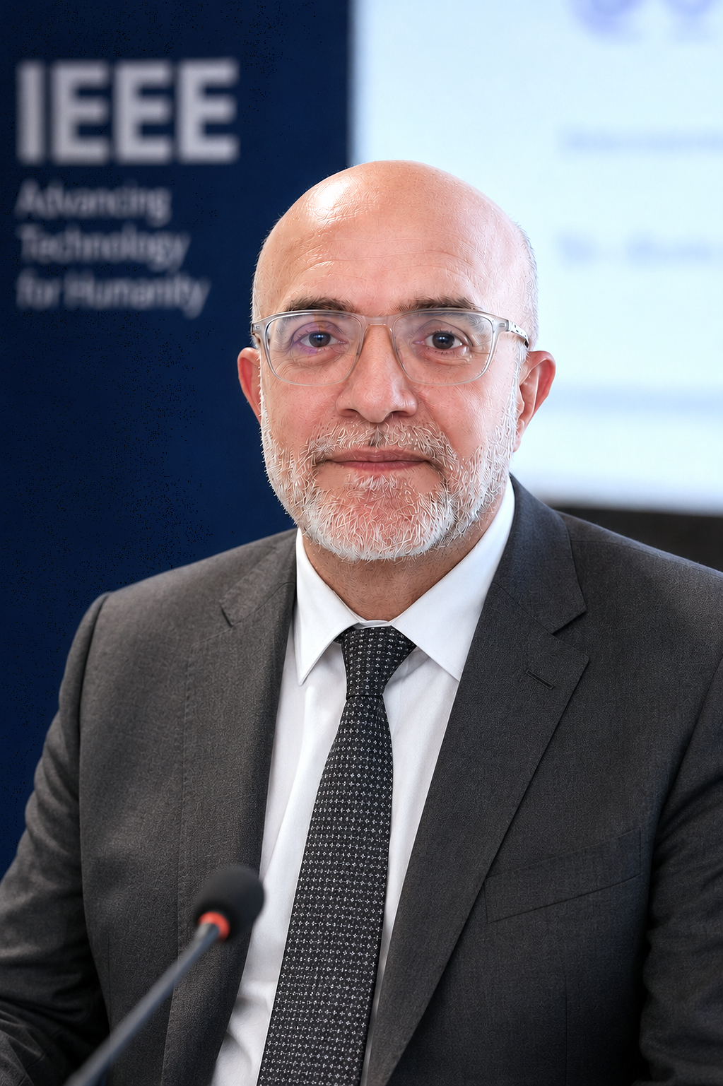 Ahmad Mikati, Arab Open University-Lebanon