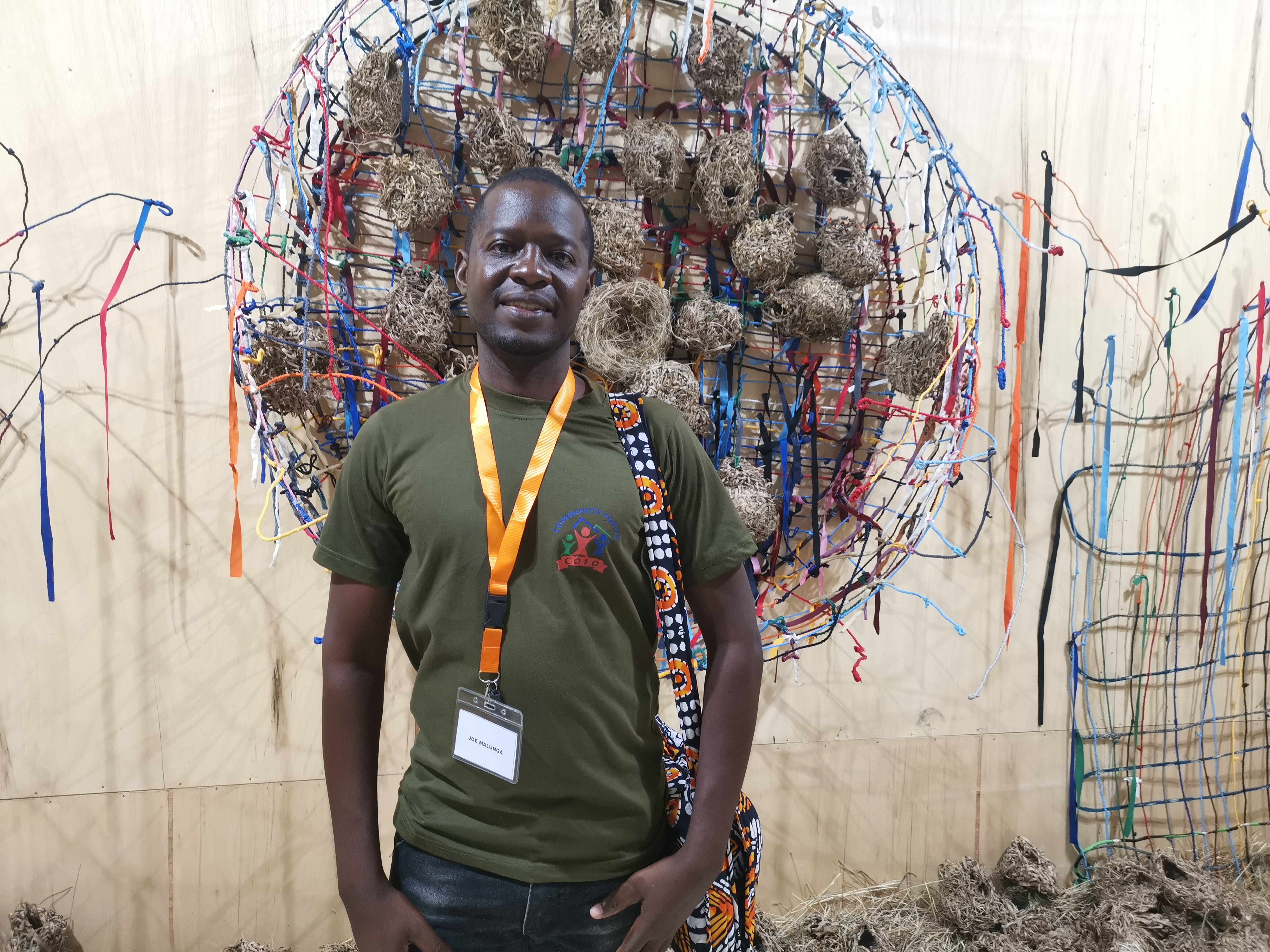 Joshua Malunga, COMMUNITY FOCUS (COFO)