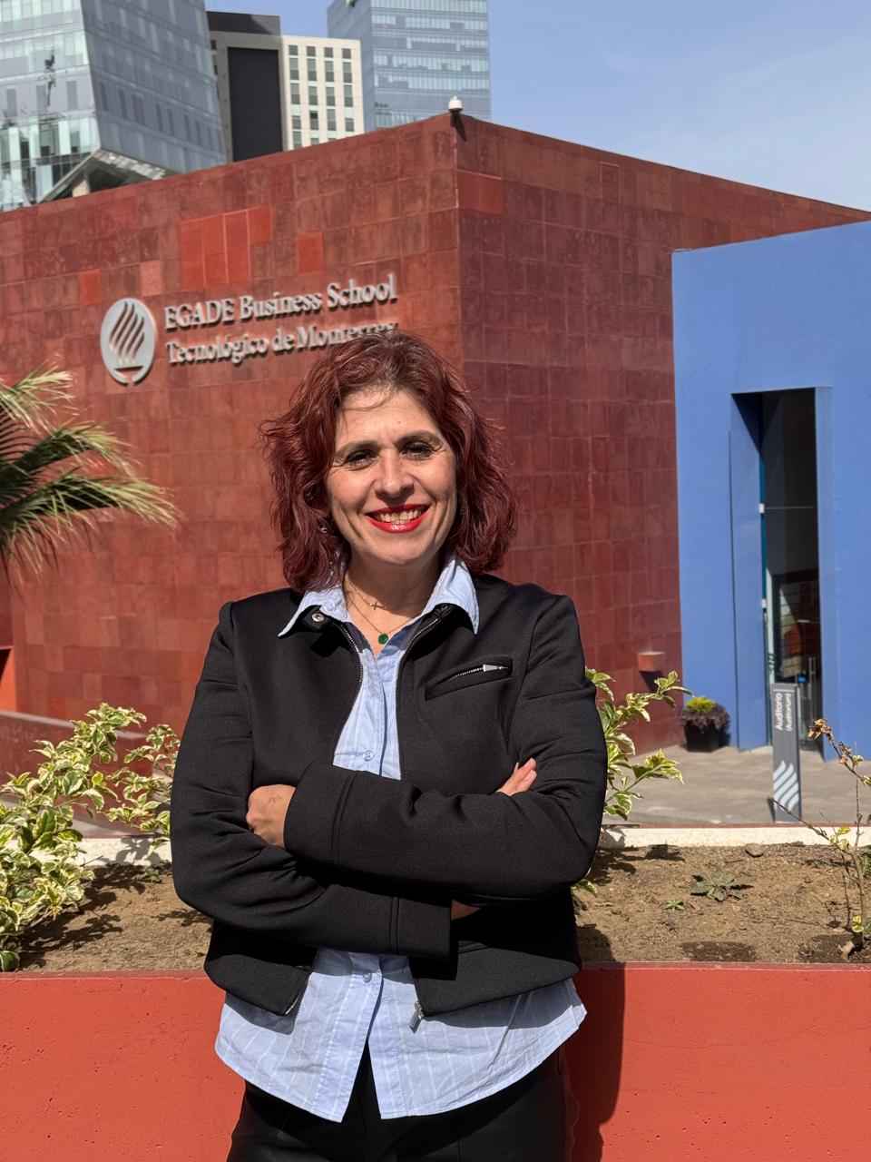 Eloisa Perez, EGADE BS Tecnológico de Monterrey
