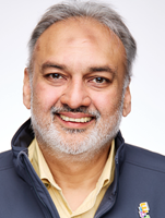 Khalid Tariq, University of Massachusetts Global