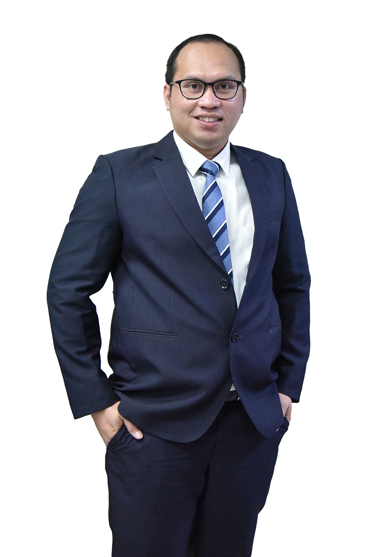 Mark Airol Escranda, Technological University of the Philippines