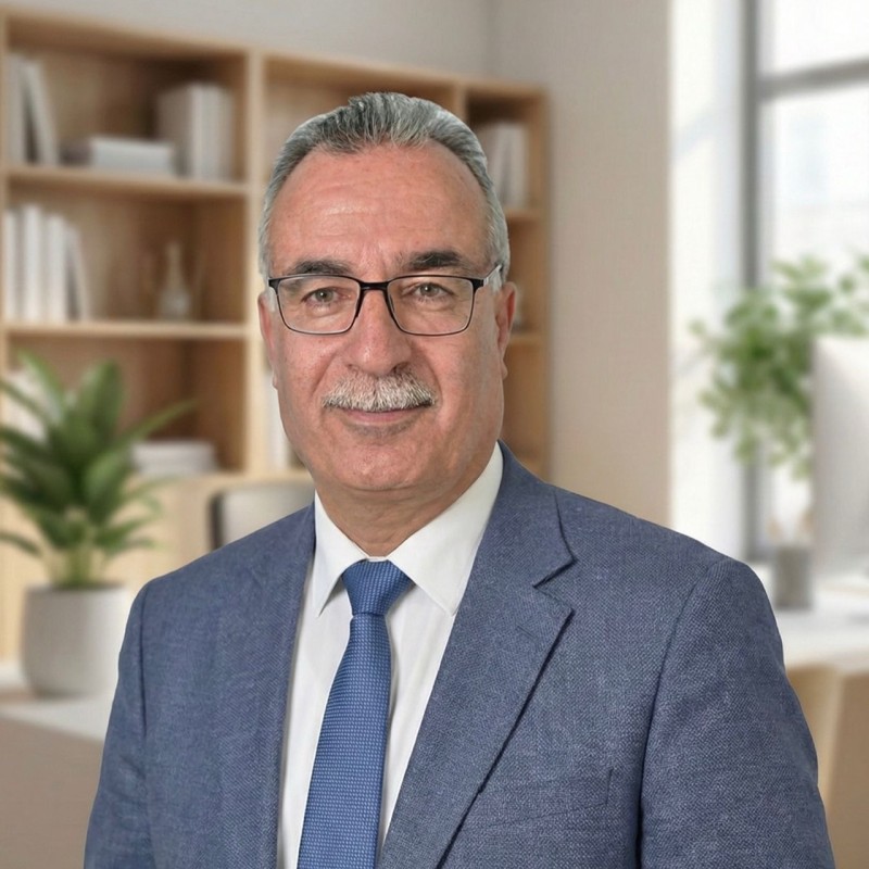 Hussein Jaddu, Al Quds University 