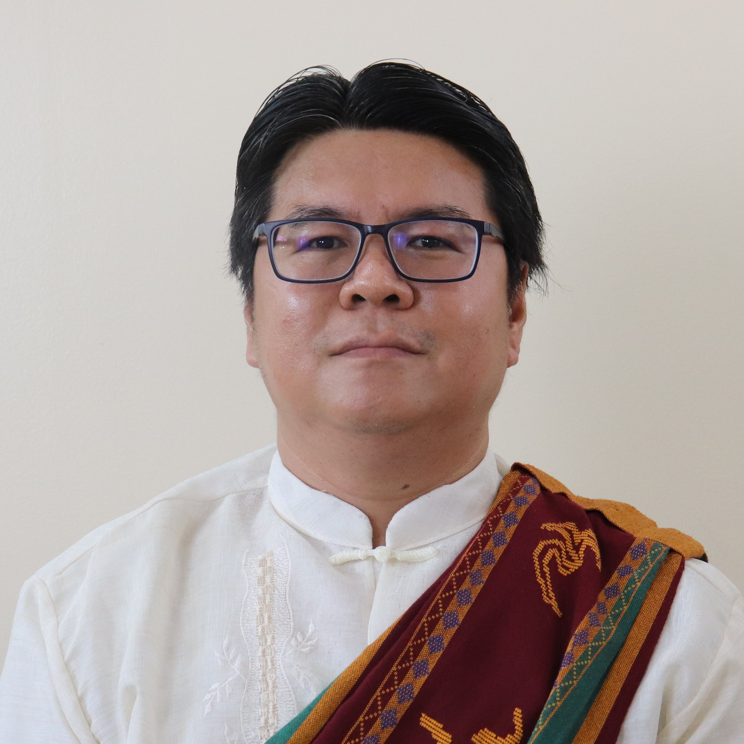 Filmor Murillo, Camarines Sur Polytechnic Colleges