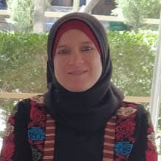 Dua' Wahbeh/Ghosheh, National Institute for Educational Training 
