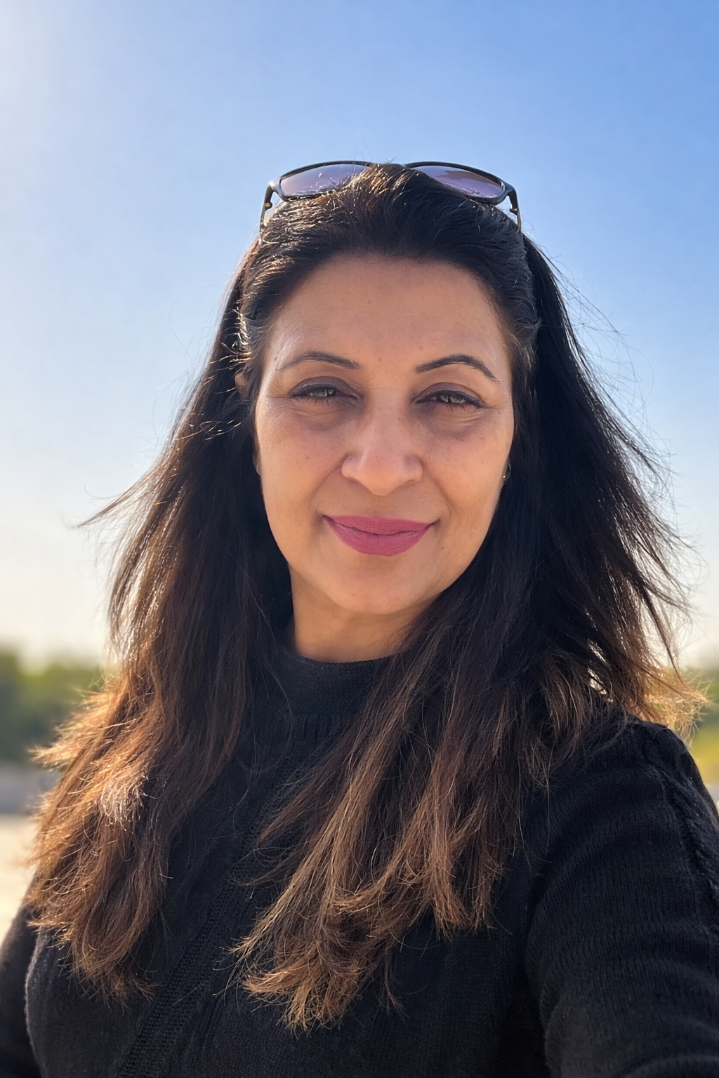 MEENA KAPAHI, MANAV RACHNA UNIVERSITY