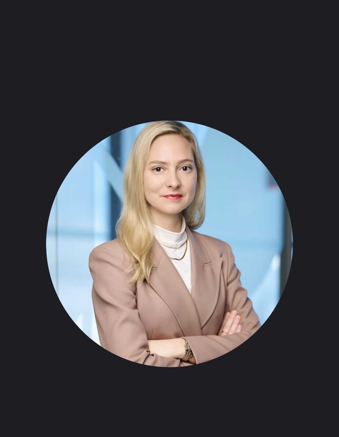 Beatrice Cernuta, Education and human capital advisory