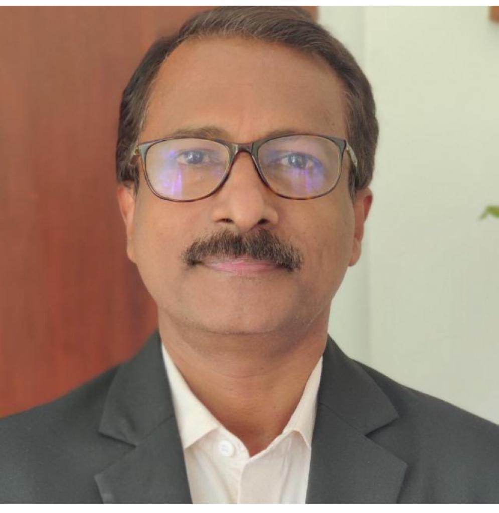 Rajeevan K P, Career Mentor 