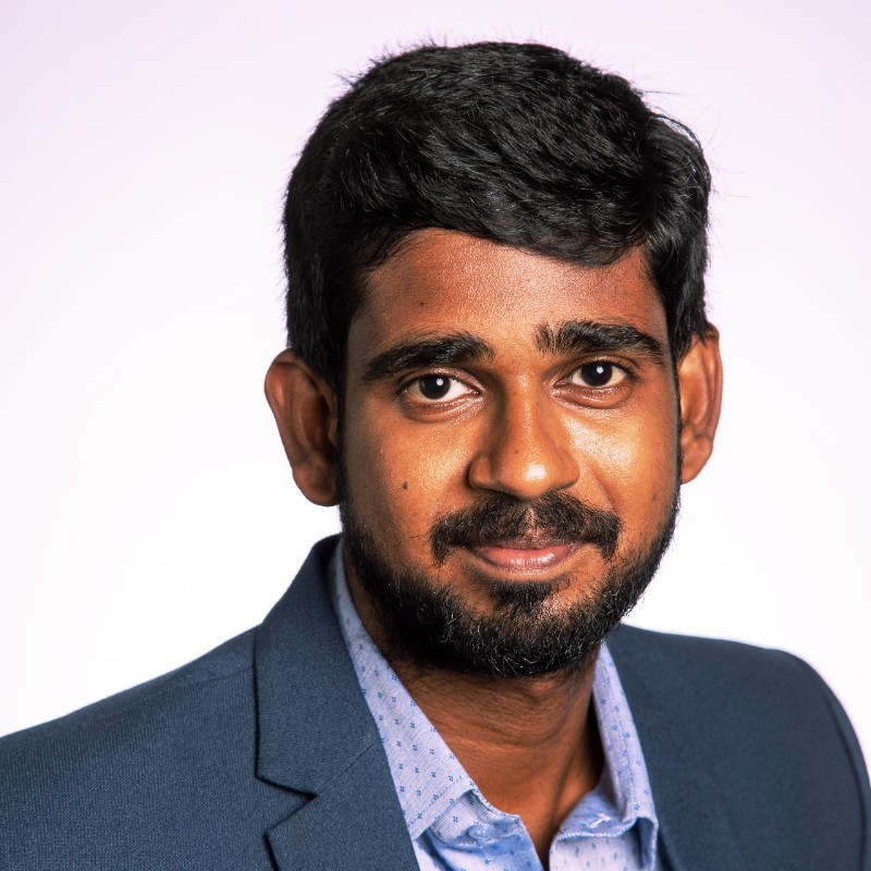 Chinni Krishna Abburi, Communities Foundation of Texas