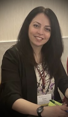 Rania Ammari, Amman Baptist School