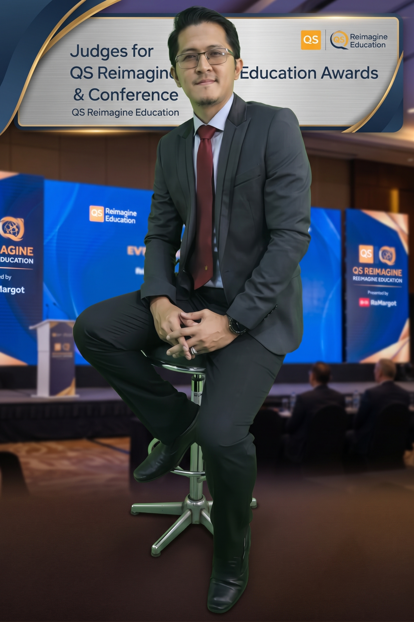 MOHD HILMY NAIM MOHD YAKIN, UNIVERSITI TEKNOLOGI MALAYSIA