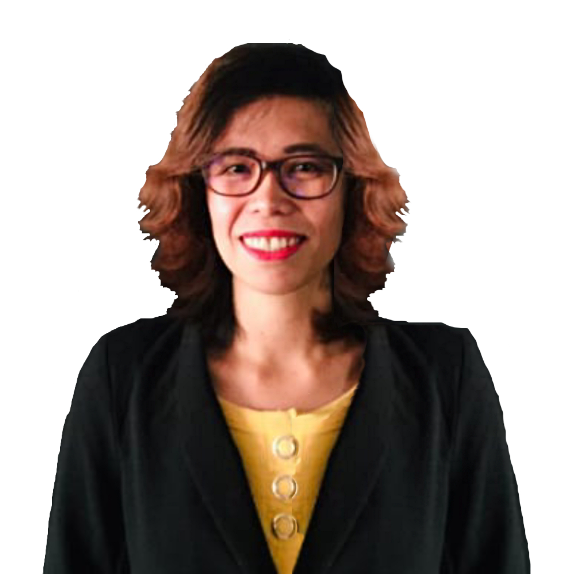Rosalie Vertudes, University of Science and Technology of Southern Philippines