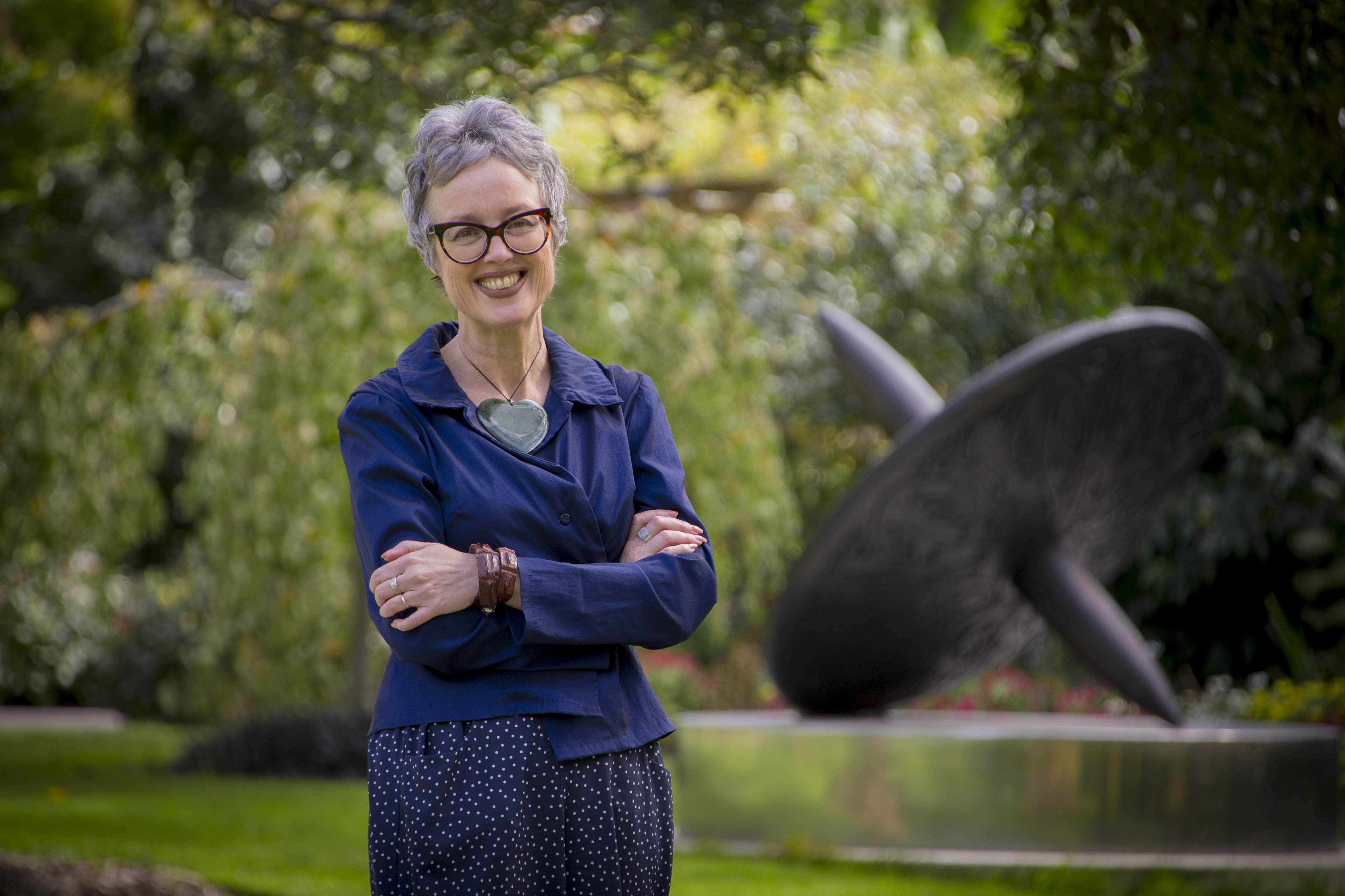 Giselle Byrnes, Massey University
