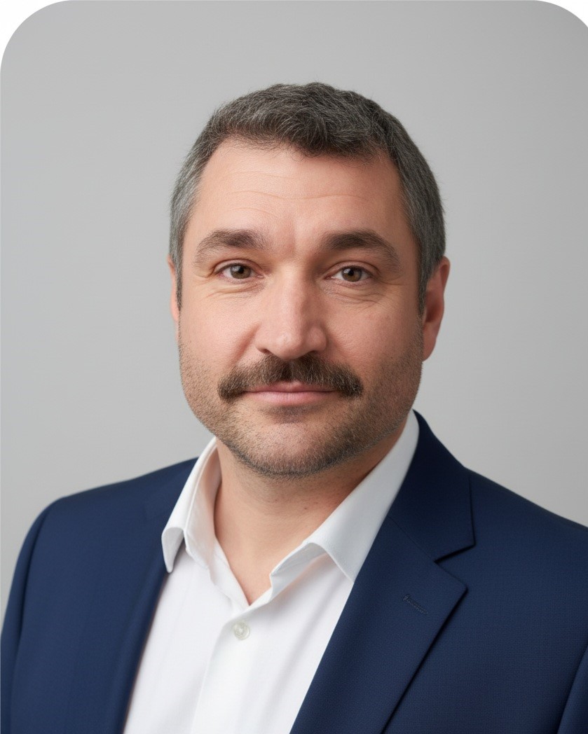 Robert Szabo, TÜV SÜD Academy