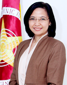 ANNA RUBY GAPASIN, Polytechnic University of the Philippines