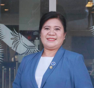 NOVI PASCUA, Central Philippine University