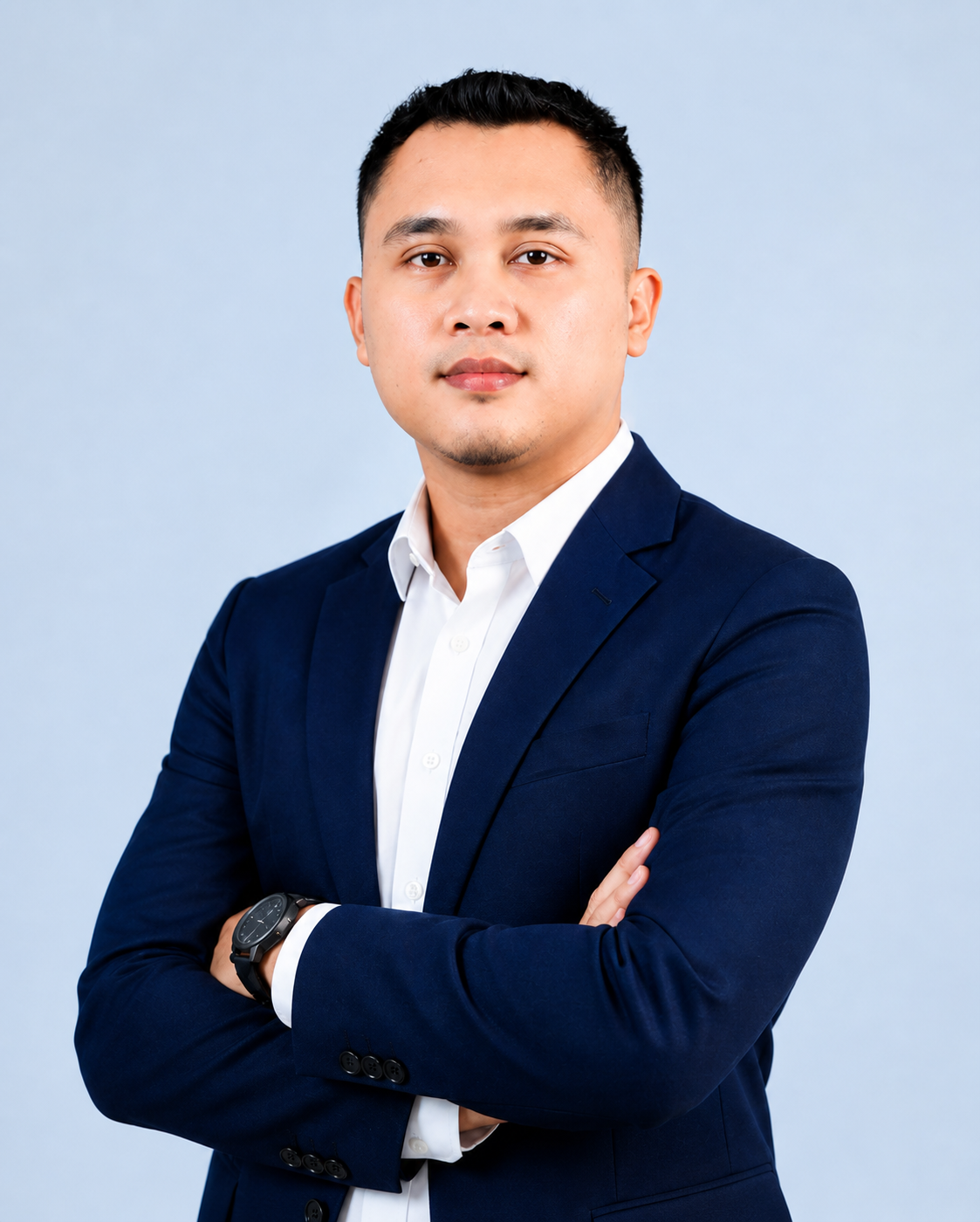 Rudi Alamsyah, BINUS University