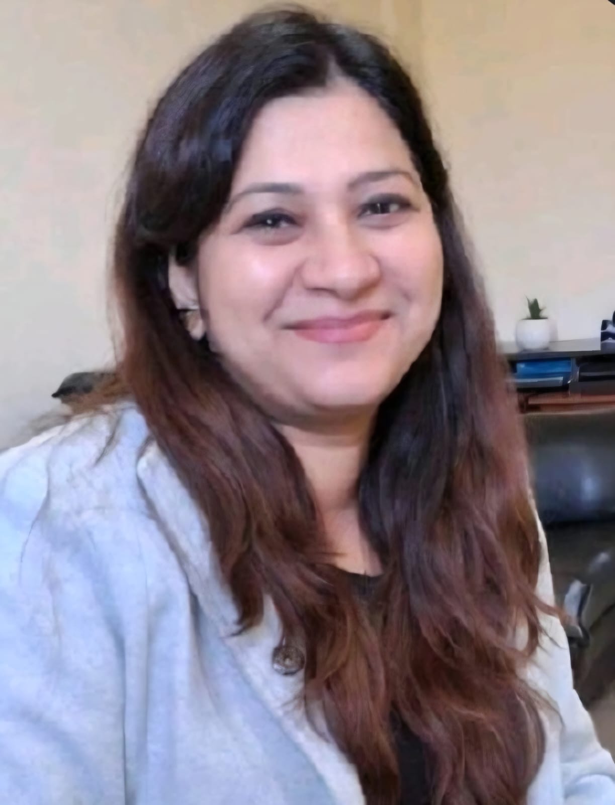 Pallavi Vyas, Data Matrix Expert Private Limited 