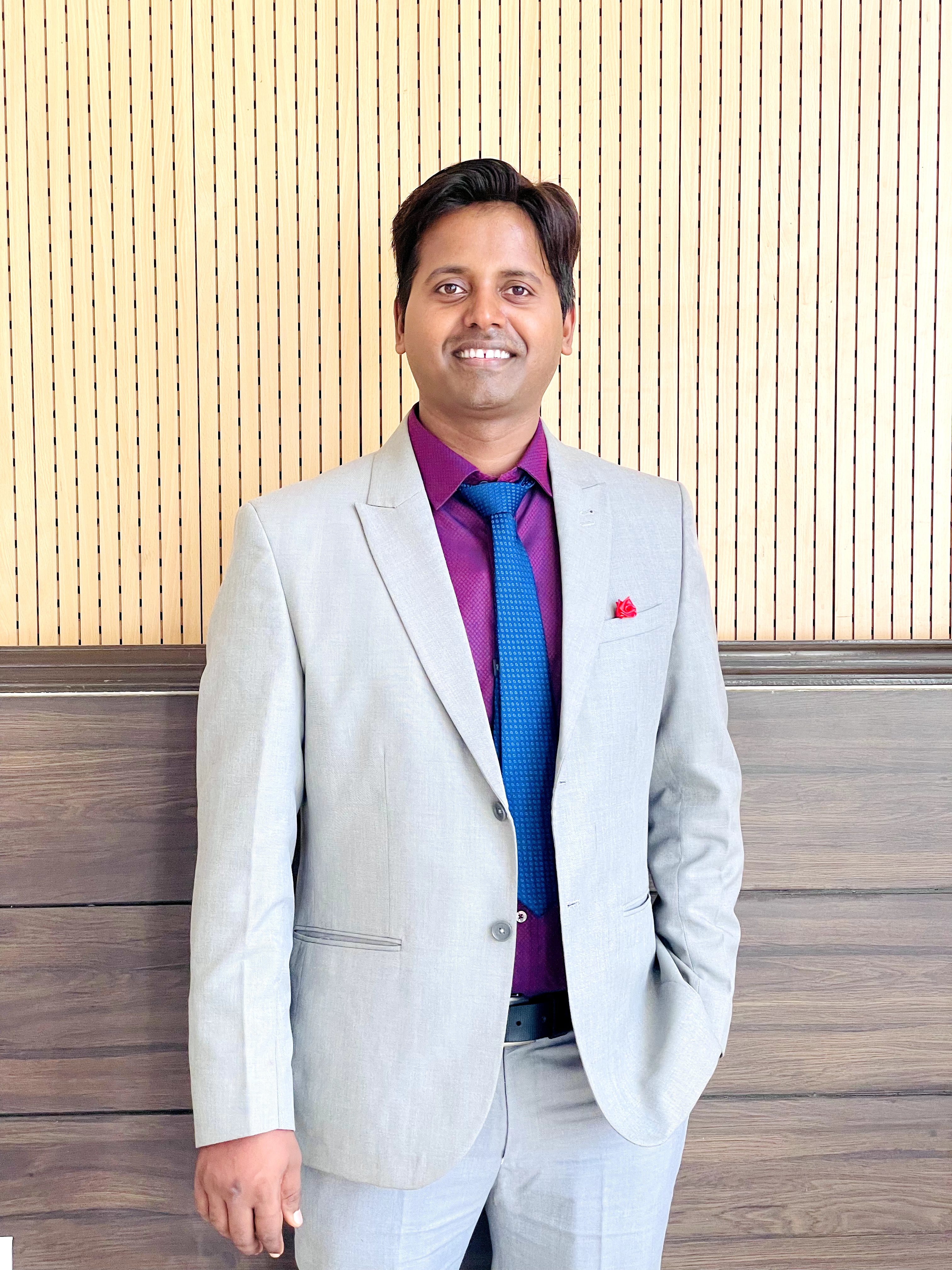 Dr Sudhanshu Maurya, Manav Rachna International Institute of Research and Studies (Deemed to be University), Faridabad, India