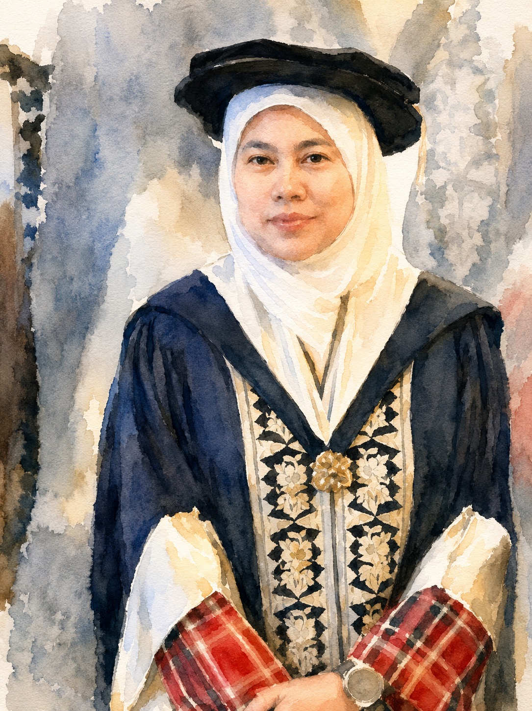 Shawira Abu Bakar, OPEN UNIVERSITY MALAYSIA