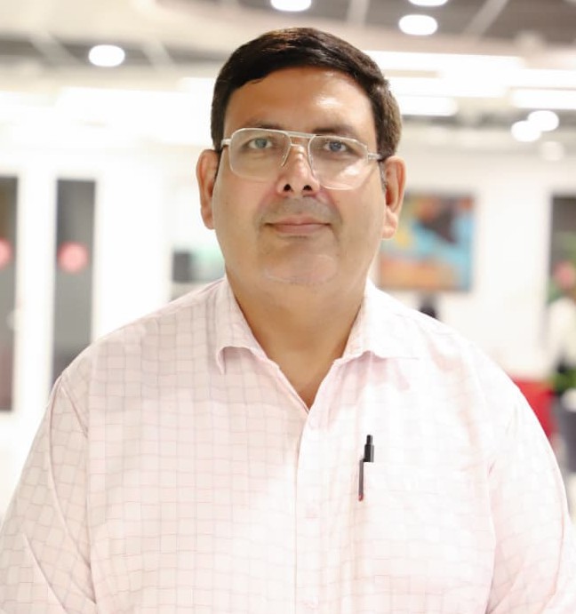 Rajneesh Talwar, Chitkara University