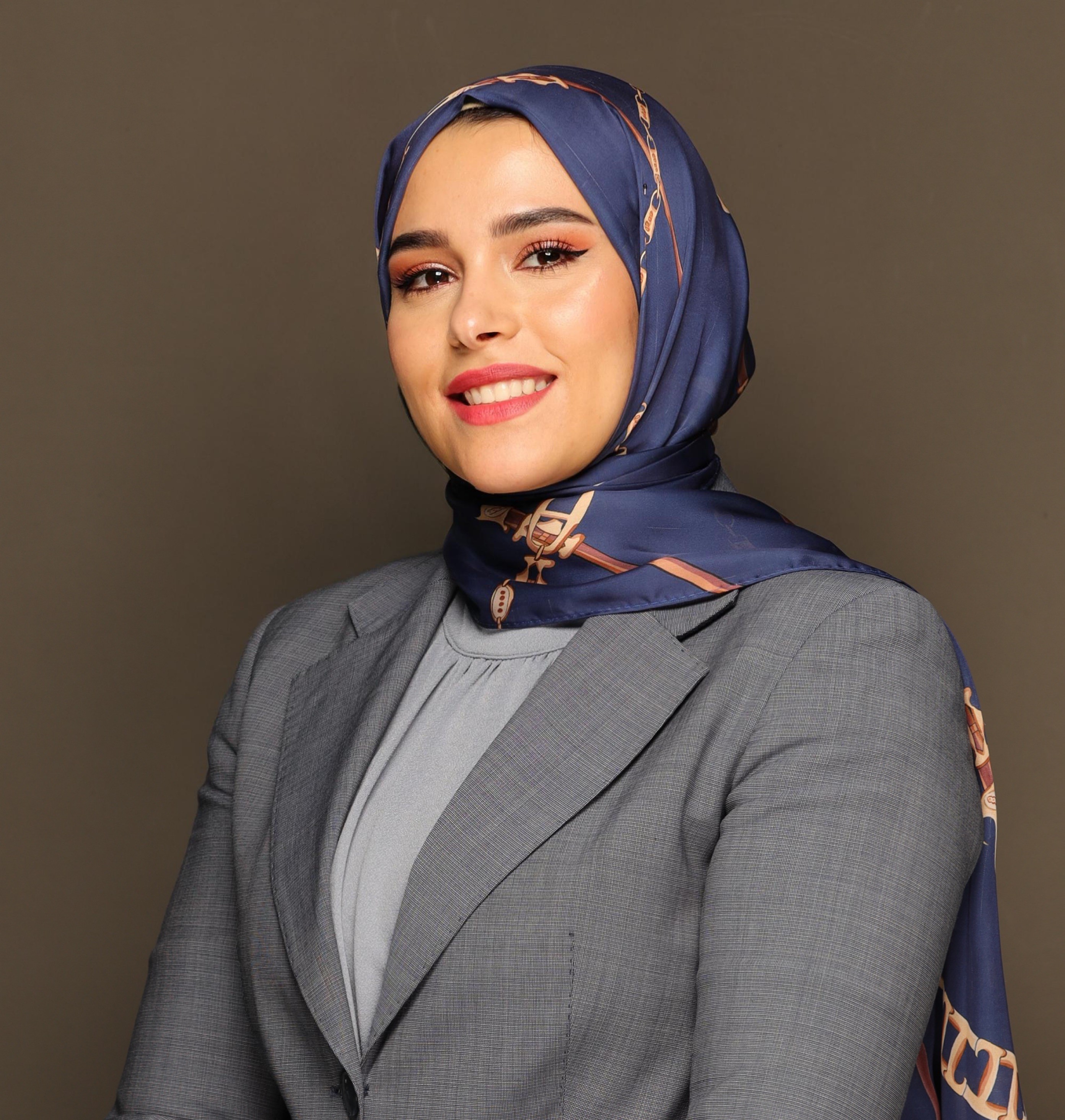 Naglaa Ghonim, The British University in Dubai